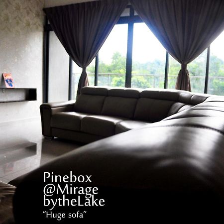 Pinebox Cyberjaya Lägenhet Exteriör bild