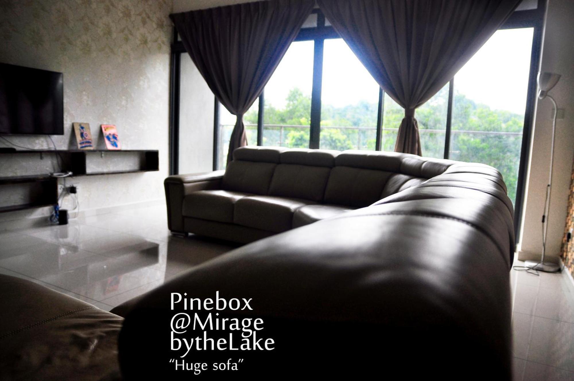 Pinebox Cyberjaya Lägenhet Exteriör bild